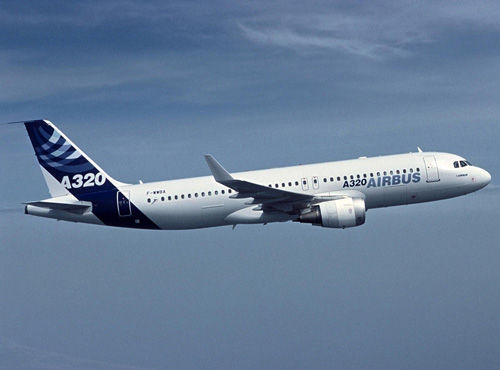 資料:空中客車(chē)A320系列客機(jī)